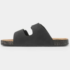 Womens Double Buckle Sandal*Totes Hot