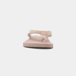 Womens Beaded Toe Post Sandal*Totes Outlet