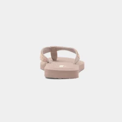 Womens Beaded Toe Post Sandal*Totes Outlet