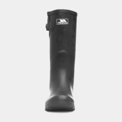 Damon Womens Black Welly*Trespass Outlet