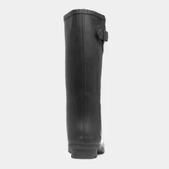 Damon Womens Black Welly*Trespass Outlet