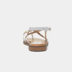 Aelia Womens Toe Post Sandal*Truffle Discount