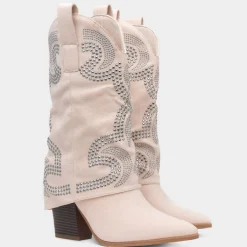 Arizona Womens Cowboy Calf Boot*Truffle Sale