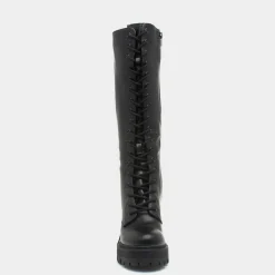 Beyonce Womens Black Knee High Boot*Truffle Outlet