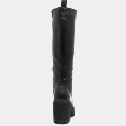 Beyonce Womens Black Knee High Boot*Truffle Outlet