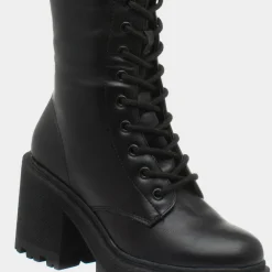 Beyonce Womens Black Knee High Boot*Truffle Outlet