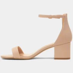 Blythe Womens Heeled Sandal*Truffle Fashion