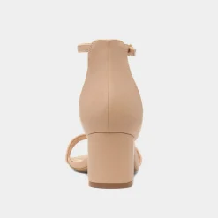 Blythe Womens Heeled Sandal*Truffle Fashion