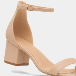 Blythe Womens Heeled Sandal*Truffle Fashion
