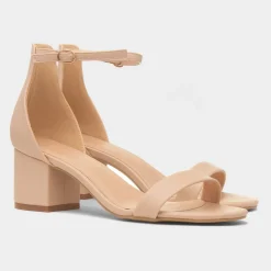 Blythe Womens Heeled Sandal*Truffle Fashion