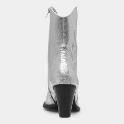 Carter Womens Silver Cowboy Boot*Truffle Sale