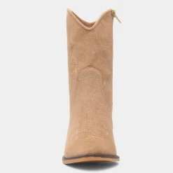 Carter Womens Taupe Cowboy Boot*Truffle Hot