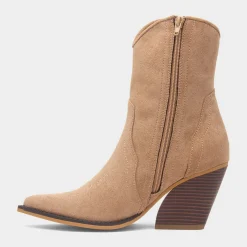 Carter Womens Taupe Cowboy Boot*Truffle Hot