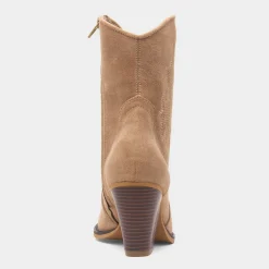 Carter Womens Taupe Cowboy Boot*Truffle Hot