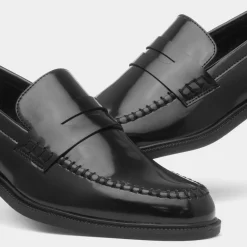 Cecilia Womens Black Loafer*Truffle Online