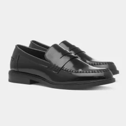 Cecilia Womens Black Loafer*Truffle Online