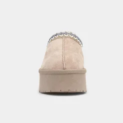 Chelsea Womens Mushroom Platform Shoe*Truffle Fashion