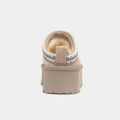 Chelsea Womens Mushroom Platform Shoe*Truffle Fashion
