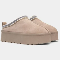 Chelsea Womens Mushroom Platform Shoe*Truffle Fashion