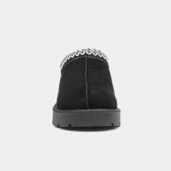 Chloe Womens Faux Fur Shoe*Truffle Clearance