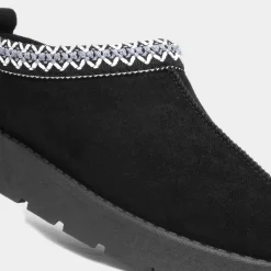 Chloe Womens Faux Fur Shoe*Truffle Clearance