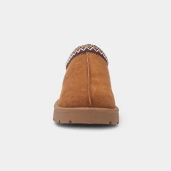 Chloe Womens Chestnut Summer Shoe*Truffle New