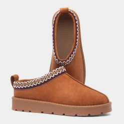 Chloe Womens Chestnut Summer Shoe*Truffle New