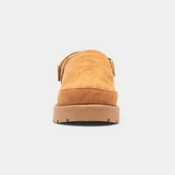 Cora Womens Chestnut Slip On Shoe*Truffle Hot