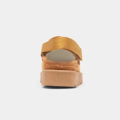 Cora Womens Chestnut Slip On Shoe*Truffle Hot