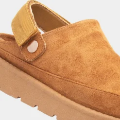 Cora Womens Chestnut Slip On Shoe*Truffle Hot