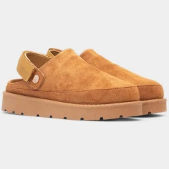 Cora Womens Chestnut Slip On Shoe*Truffle Hot