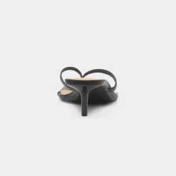 Dua Womens Heeled Toe Post Sandal*Truffle Online