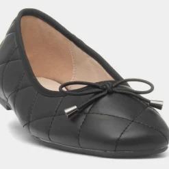 Faye Womens Wider Fit Ballerina*Truffle Hot