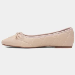 Faye Womens Wider Fit Ballerina*Truffle Best