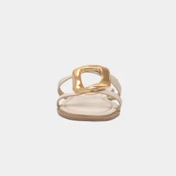 Fiona Womens Mule Sandal*Truffle Best