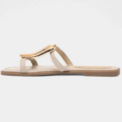 Fiona Womens Mule Sandal*Truffle Best