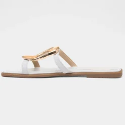 Fiona Womens Mule Sandal*Truffle Best