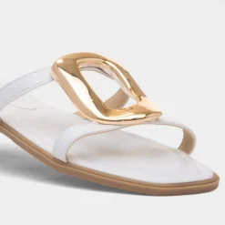 Fiona Womens Mule Sandal*Truffle Best