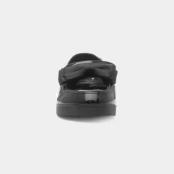 Frances Womens Black Patent Loafer*Truffle Fashion