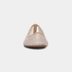 Georgia Womens Wider Fit Ballerina*Truffle Outlet