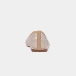 Georgia Womens Wider Fit Ballerina*Truffle Outlet