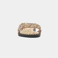 Gia Womens Mule Sandal*Truffle Fashion