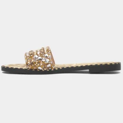 Gia Womens Mule Sandal*Truffle Fashion