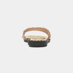 Gia Womens Mule Sandal*Truffle Fashion