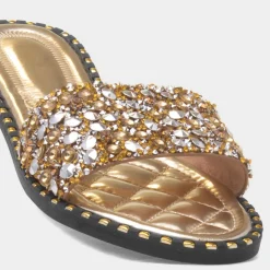 Gia Womens Mule Sandal*Truffle Fashion