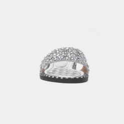 Gia Womens Mule Sandal*Truffle Sale