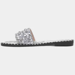 Gia Womens Mule Sandal*Truffle Sale