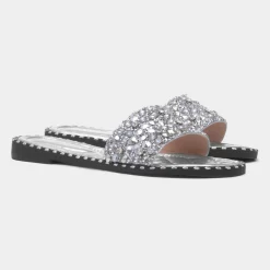 Gia Womens Mule Sandal*Truffle Sale