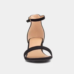 Halla1 Womens Heeled Sandals*Truffle New