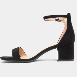 Halla1 Womens Heeled Sandals*Truffle New